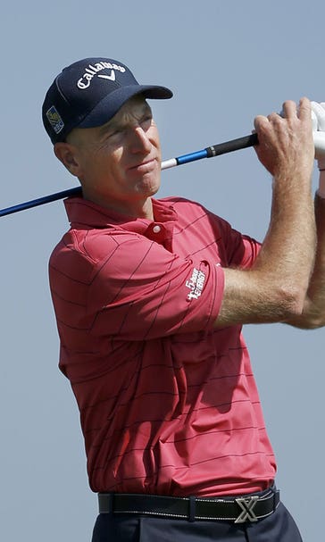Jim Furyk withdraws from Tour Championship with wrist injury